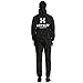 HOTSUIT Sauna Suit Weight Loss Slimming Fitness Gym Exercise Training