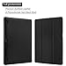 Infiland Lenovo Tab 2 A10/ Lenovo TAB-X103F Tab 10 Case, Ultra Slim Lightweight Tri-Fold Cover for Lenovo Tab 2 A10-70/ Tab 2 A10-30/ Tab 3 10 Business TB3-X70/ TAB-X103F Tab 10 10.1