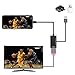 MHL Micro USB to HDMI Cable Adapter for Samsung Galaxy S3 S4 S5 Note 2 Tab3 For HDTV