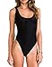 Women Backless Monikini Swimsuit One Piece Bikini Bathing Suits