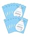 [KOREAN SKIN CARE FACE MASK SHEET] Skin Water All-In-One Facial Sheet Mask, 12 Pack of Sheet Masks; Made in Korea, K beauty Face Sheet Mask; Hydrating, Moisturizing, Soothing; For all skin types