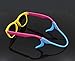 SHINKODA Toddler Glasses Strap Non Slip String Silicone Eye Glass Hooks anti-slip Ear Grips Sunglasses Retainer Cord Boys Girls Eyeglass Accessories for Kids Keep Glasses From Sliding