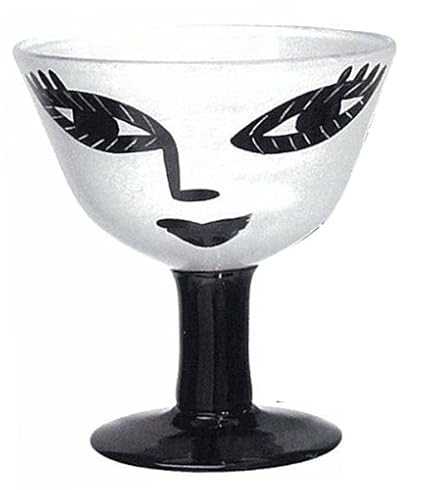 Kosta Boda Open Minds Bowl Footed Amazon Co Uk Kitchen Home