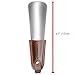 Shoe Horn - Stainless Steel Shoe Horn with Leather Strap - Travel Shoehorn - Classic Gentleman's Accessory GAINWELL (2 Pack)