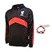 Liverpool fc Hoodie Men Soccer Official Licensed Black Hoodies Pullover Winter