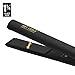 HOT TOOLS Professional Black Gold Micro-Shine Flat Iron, 1 1/4 Inchesthumb 2