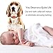 Hecmoks Anti Bark Collar for Small, Medium, Large Dogs - Dog Bark Shock Collar Device to Stop,Control Barking w/Humane 2018 Newest Automatic ULTRASONIC TECH for 5-120 lbs Breeds (Clera)