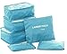HOMEE Breathable Packing Cube Travel Luggage Organizers