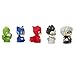 PJ_Masks Finger Puppets Theatre Set of 5