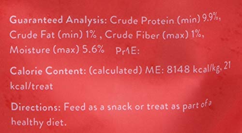 BOCCE’S BAKERY – SMALL BATCH WHEAT-FREE DOG TREATS, PB & BACON BISCUITS, 8 OZ