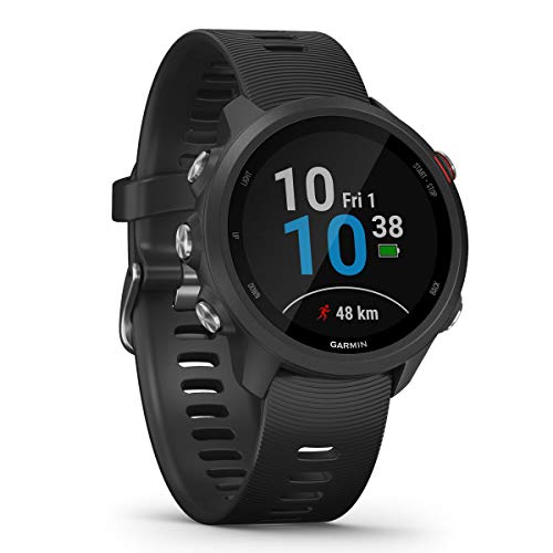 GARMIN Forerunner 245 Music Hardloophorloge, Sporthorloge, Met GPS Tracker, Geschikt voor Hardlopen, Zwart - Image 3