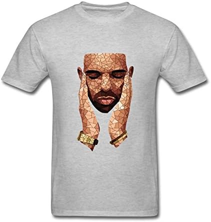 SKVHTFD Men's 2016 Rapper Drake Views from the 6 T-Shirts