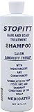 Stopitt Hair & Scalp Treatment Shampoo, 16 oz (Pack of 2)