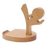 PANDA SUPERSTORE Universal Cute Wooden Home Office