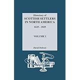 Download A Home From Home Scottish Settlers In Colonial America With Images