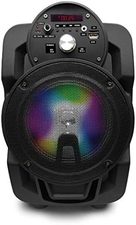 fisher dynamic bass wireless speaker