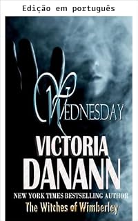 Livro Wednesday (As bruxas de Wimberley Livro 3)