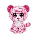 TY Beanie Boo Plush - Asia the Tiger 15cm