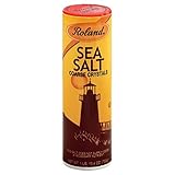 Roland Sea Salt Coarse Crystals from the