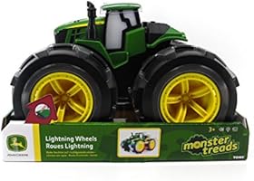 john deere lightning wheels