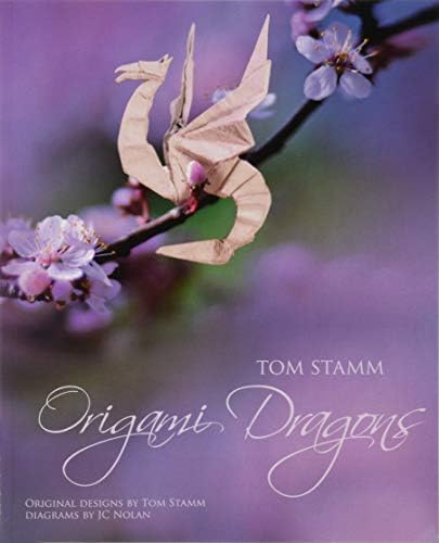 Origami Dragons