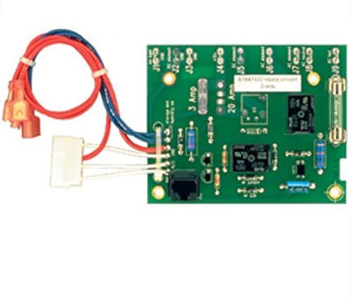 RV Motorhome Trailer Norcold Refrigerator Replacement Circuit Board, 2-Way