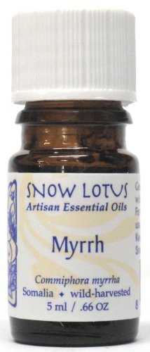 Snow Lotus Myrrh Essential Oil 5ml