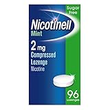 Nicotinell Mint 2mg Lozenges x 96