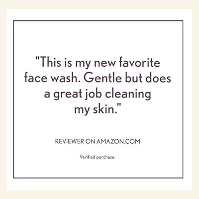 aveeno absolutely ageless nourishing daily facial cleanser