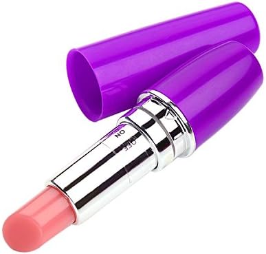 Best Ví-bratór Mini Women Adult Product Discreet Women Lipstick Ví-bratór Electric Vibrating Jump Egg Waterproof Būllet Massage Sexcvv Toy,Purple NCWHE SHIRT