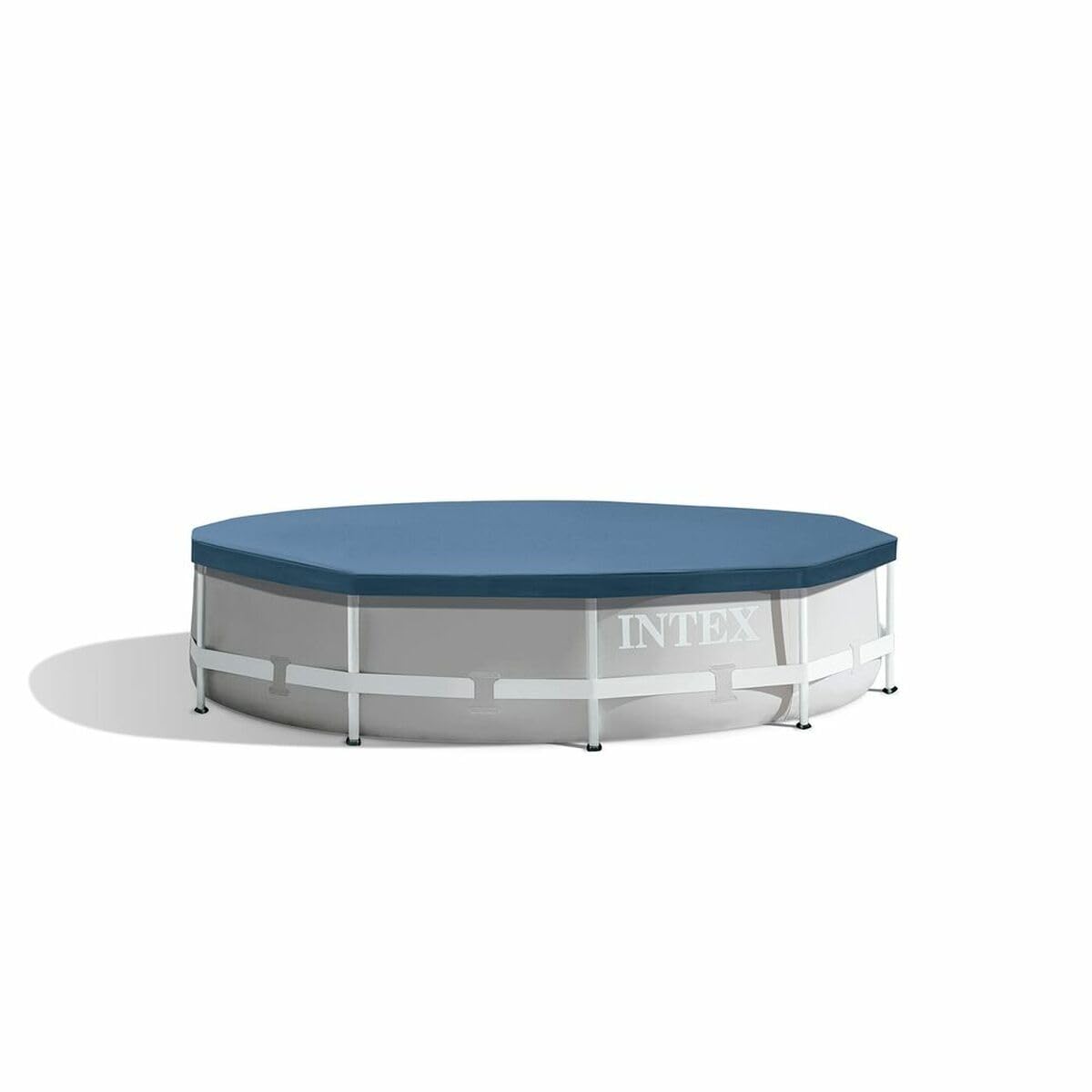 Intex 28030 Protective Cover For Tubular Pools 10FT with Diameter 3.05M. Pool Cover is 3.10M