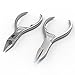 #1 Toenail Clipper - Equinox Professional Nail Nipper for Thick and Ingrown Toenails - Heavy-Duty Surgical Grade Stainless Steel