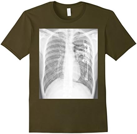 Men's Fashion Bastard: XRay Desert Eagle Medium Olive