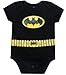 WARNER BROS Justice League Batman Superman The Flash Infant Baby Boys 5 Pack Cosplay Costume Bodysuits Logo 18 Months