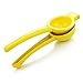 Lemon Lime Squeezer, Premium Lemon Squeezer, Manual Citrus Press & Lime Juicer - Heavy Duty & Dishwasher Safe
