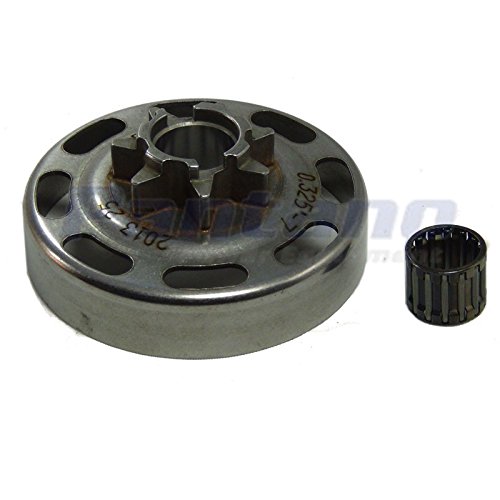 Husqvarna OEM Clutch Drum Assembly Craftsman 435 435E 440E Chainsaw 505441501