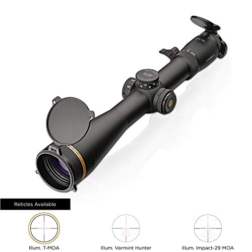 Vortex vs. Leupold Rifle Scopes