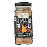 Frontier, Spice Pumpkin Pie, 1.72 Ounce