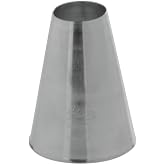 Ateco 11/16" Plain #809 Pastry Tube