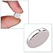 120Pcs 10 x 2 mm Refrigerator Magnets Fridge Magnets, Office Magnets, Dry Erase Board Magnetic pins, Whiteboard Magnets