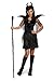 Disney Maleficent Movie Black Gown Tween Deluxe Costume, Large/10-12