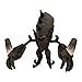 Pokemon Center Original Necrozma (13-Inch) Stuffed Poke Plush Doll (Ultra-Sun/Moon)