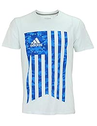 adidas Go to Graphic Tee's, variación de diseño para hombre