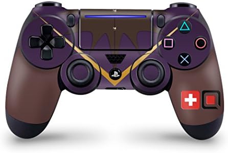 Playstation 4 Pro/Slim Controller Skin - Mercy Witch