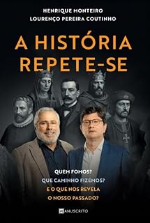 Livro A História Repete-se