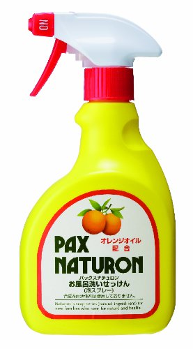 太陽油脂 PAX NATURON お風呂洗いせっけん