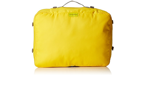 Mandarina Duck Popsicle - Maletín de Maquillaje (55 cm), Limón. (Amarillo)  - PTM03485 : Amazon.es: Equipaje