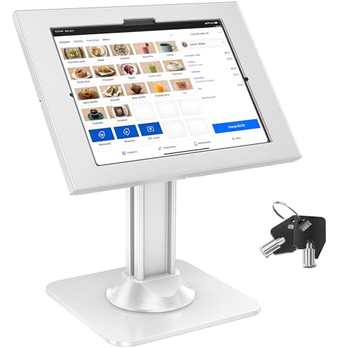 AboveTEK Anti-Theft Kiosk Stand