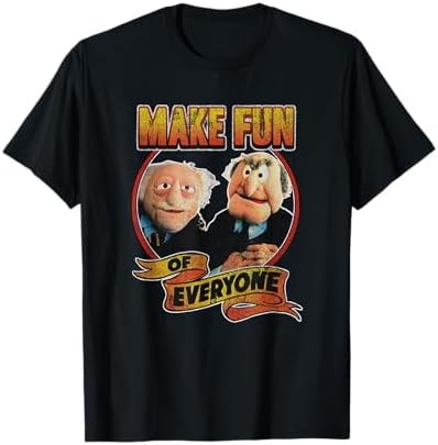 Amazon.com: Disney The Muppets Make Fun of Statler Waldorf Vintage 