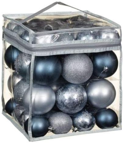 A2z Home Solutions New Durable Bauble Value Bag 51pk Christmas